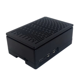 Chengsuchuang ABS Plastic Shell with Heatsink for <strong>Raspberry</strong> <strong>Pi</strong> 5 <strong>Case</strong> - Product Image 4
