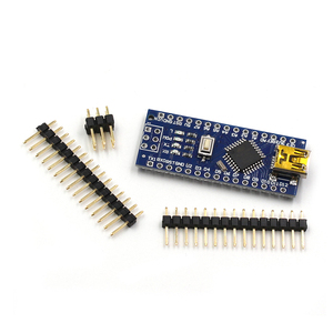 ATMEGA328P MCU-Entwicklungs platinen modul NANO-V3.0 CH340G Verbessertes Versions modul