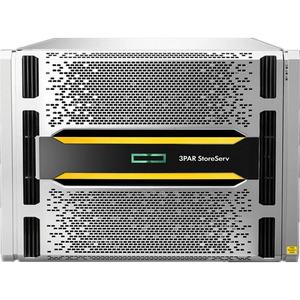優れた品質のクラウドサーバーコンピューターHPE3PAR 8400 4NSwネットワークストレージ - Product Image 1