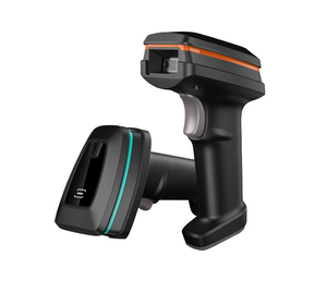 JINGXIN OEM Auto Sense Type-<strong>c</strong> Interface Industrial 2d Qr <strong>Code</strong> Scanner Dpm Wireless Industrial Handheld Barcode Scanner - Product Image 3