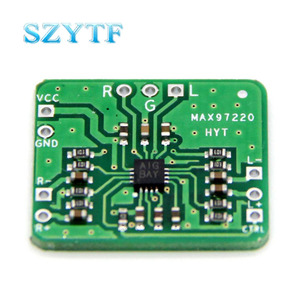 Güç amplifikatörü kurulu MAX97220 diferansiyel dengeli tek uçlu çıkış Amp HIFI giriş 2.5 ~ 5.5V - Product Image 3