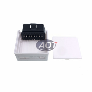 Aotai OBDII SHELL สำหรับ OBD Live GPS ติดตามยานพาหนะด้วยการวินิจฉัยเครื่องยนต์ - Product Image 3