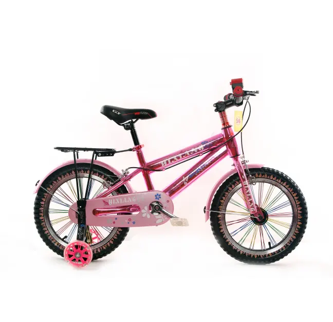 Cina fabbrica OEM su misura per bambini bicicletta per bambini 12 14 16 20 pollici mini bicicletta per 3-8 anni