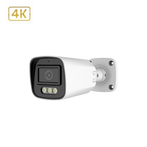 室内室外2MP 3MP 5MP 4K Ip67小子弹圆顶P2p Ip摄像机Poe安全闭路电视网络摄像机 - Product Image 6