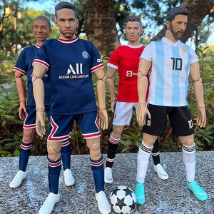 OEM 1/6模型定制动作人物定制12英寸人物与织物服装 - Product Image 1