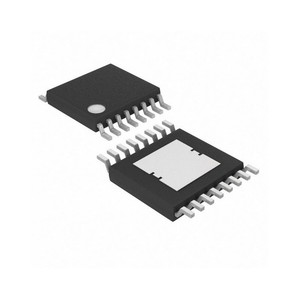 PCB-Chip MAX16833FAUE/V QA-LED-Treiber DC DC-Controller SEPICs Step-Down Buck Step-Up Boost Analog PWM MAX16833FAUE 16-TSSOP-EP - Product Image 1