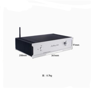 HDデュアルチャンネルステレオ85W * 2オーディオ増幅TDA7293マスタースレーブ3パラレルパワーアンプ - Product Image 2