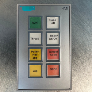 Neues und originales KP8 (6 AV3 688-3AY36-0AX0) HMI 8-Tasten-Panel (5D-20) Lager im Warehouse PLC Programming Controller - Product Image 1
