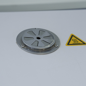 BIOBASE Forced Air Vacuum Drying Oven with <strong>LCD</strong> <strong>Display</strong> Screen Built-in Temperature Deviation Calibration <strong>Function</strong> for Lab - Product Image 5