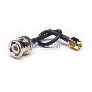 FMCA3171-100CM Coax CBL BNC để SMA 3.3 'cáp đồng trục (RF) - Product Image 6