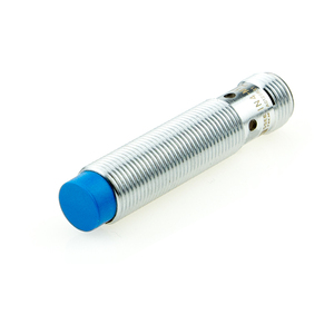 M12 Interruptor de Proximidad Inductivo Sensor Detección Distancia 4mm Con Ce - Product Image 2