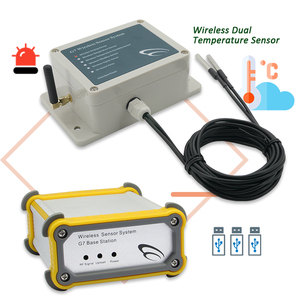 Gravador de temperatura-55 ~ 125 C Sensor Lorawan Dual temperatura <span class=keywords><strong>Data</strong></span> <span class=keywords><strong>logger</strong></span> Industrial Digital