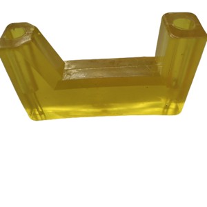 <strong>Customize</strong> PU <strong>Block</strong> Pad Polyurethane Bumper Anti Vibration <strong>Rubber</strong> Mounts PU <strong>Shock</strong> <strong>Absorber</strong>