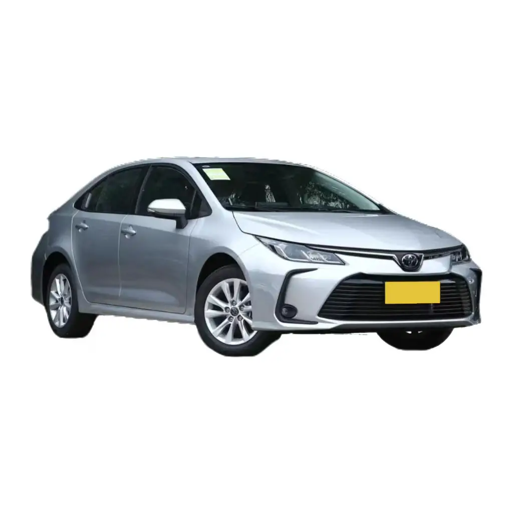 Topkwaliteit Toyota Corolla 2023 Nieuwe Auto 'S 1.2T S-CVT Elite Pionier Benzineauto Linksaangedreven Luxe Sedan Auto