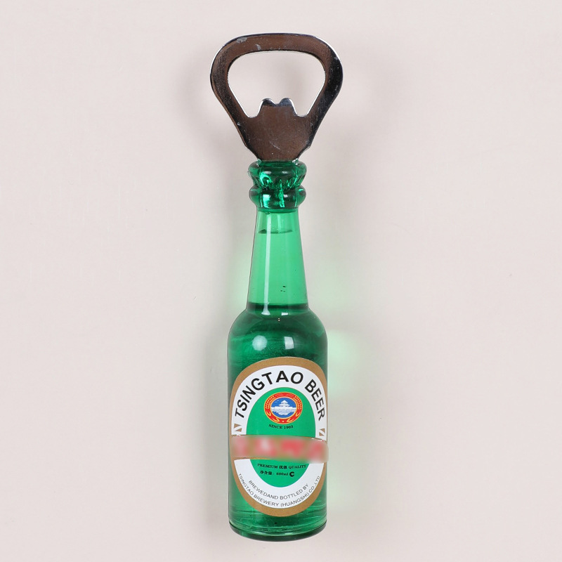 Certain island bottle opener