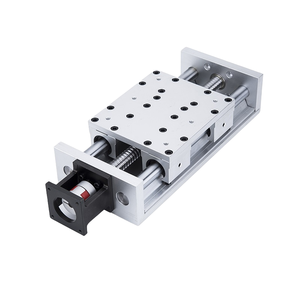<strong>CNC</strong> Machine <strong>Linear</strong> Modules Industrial <strong>Automation</strong> <strong>Linear</strong> Motion Stage <strong>for</strong> 500mm Travel - Product Image 1