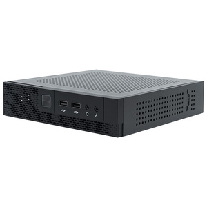 OEM Industrial Mini PC Core i5 CPU der 2. Generation Ausrüsten 4GB RAM 128GB SSD Tragbare Minipc-Box Win 10 Linux Kleiner Industrie computer - Product Image 6