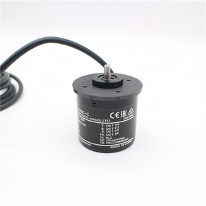 E6CP-AG5C-C Low-cost <strong>Encoder</strong> with Diameter of 50 mm absolute rotary 256P/<strong>R</strong> - Product Image 4