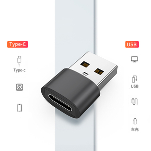 <strong>USB</strong>-C <strong>to</strong> <strong>USB</strong> Adapter Converter Brand New Type-C Male <strong>to</strong> <strong>USB</strong> Female Adapter for Charging &amp; Data Transfer - Product Image 2