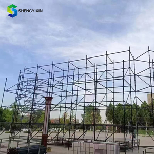 Eenvoudig Te Installeren High Performance Metal Layher Truss Voor Outdoor Muziek Concert Party Line <span class=keywords><strong>Array</strong></span> Speaker Layer Truss - Product Image 6
