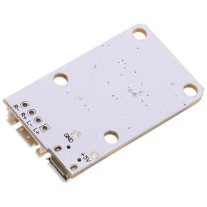 Mini Bluetooth amplificatore digitale scheda Bluetooth Audio digitale amplificatore modulo 2*3W doppio canale USB alimentato 5V - Product Image 3
