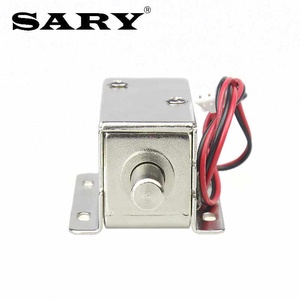 LY01 Khóa Điện Từ Nhỏ Khóa Bu Lông <span class=keywords><strong>Mini</strong></span> DC12V Có Thể Hoạt Động Lâu Dài - Product Image 3