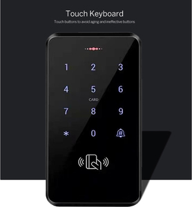Controllo accessi ant impermeabile NFC door access controller Password card sistema di controllo accessi - Product Image 4