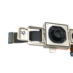 กล้องหน้าหลังสำหรับ Xiaomi Mi Note 10 / CC9 Pro โมดูลกล้องด้านหน้าและหลังเซลฟี่กล้องด้านหลังด้านหลังอะไหล่ซ่อมแบบเฟล็กซ์ - Product Image 4