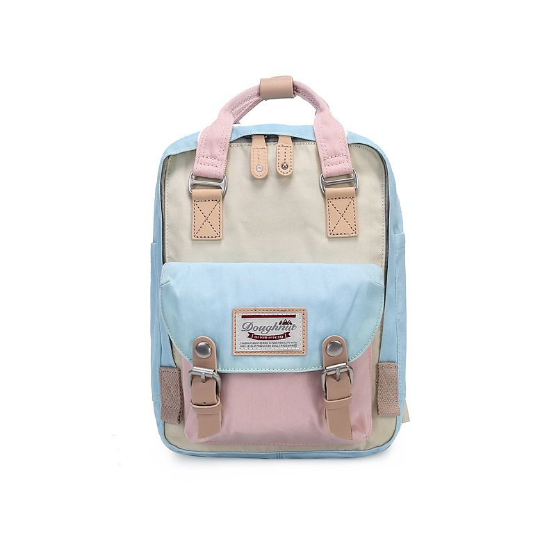 Borsa a tre colori di piccole dimensioni 7l-nuda