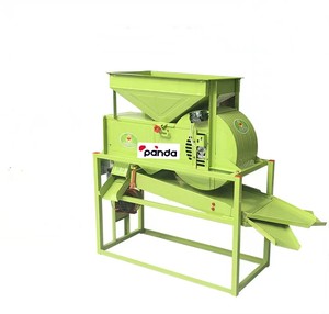 Máquina eléctrica Manual de separación de granos de chocolate, granos de girasol, lanzador de chocolate, winnower - Product Image 1