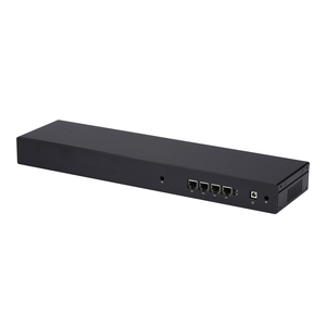 Qotom-cortafuegos para servidor de ordenador, dispositivo de seguridad con puerto LAN Gigabit, Intel I211-AT, CPU 4, 1U, en la nube, 2955U