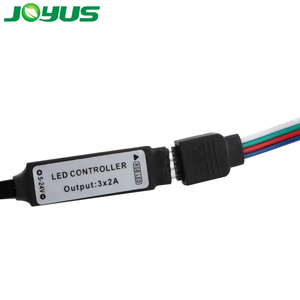 Светодиодная лента с 24 клавишами, USB, 5 В, контроллер rgb, инфракрасный беспроводной ИК-пульт дистанционного управления - Product Image 3