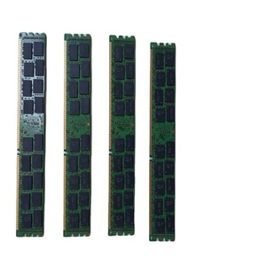 Vendita calda 1GB DDR2 DDR3 DDR4 modulo originale nuovo server memoria ECC PC667 2 rx4 PC2-5300 DDR2 408850-B21 RAMs IN magazzino