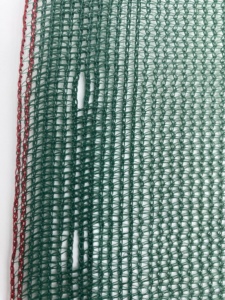 Rete di sicurezza per ponteggi personalizzabile in HDPE 1.5m * 100m rete di sicurezza per detriti da costruzione di migliore qualità - Product Image 3