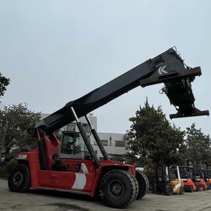 低价二手45吨集装箱堆垛机二手新型卡尔马堆垛机DRF450-60S5K集装箱处理机 - Product Image 2
