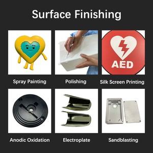 定制3d打印服务SLA SLS FDM工厂供应廉价快速原型大型3D模型打印 - Product Image 3