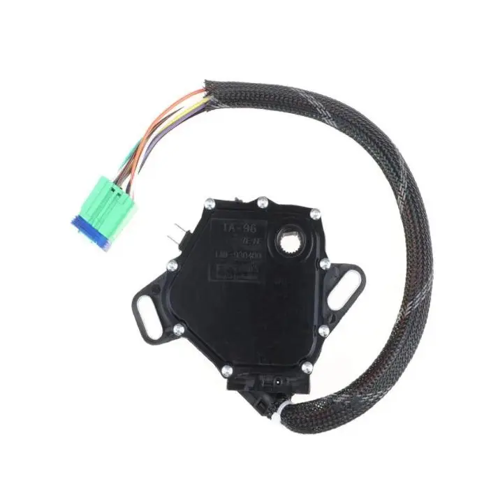 TOSD-interruptor de seguridad para coche, dispositivo de transmisión automática, neutral, para Peugeot 2529,27 252927 207, 307 DP0 AL4