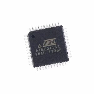 Chip ATMEGA162-16AU chip 8-bit mikro controller 16K flash speicher TQFP-44 - Product Image 1