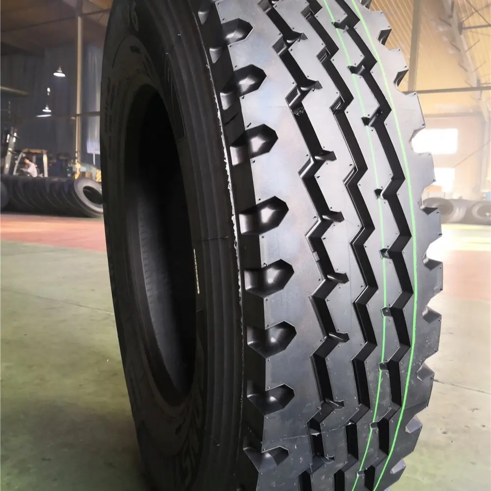 385 65 22, 5 LKW-Reifen 315/80 r22.5-20pr 1200r20-22pr Reifen mit starker Karkasse gut für Überlast zusätzliche Last