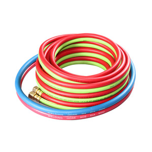 צינור ריתוך תאומים צינור <span class=keywords><strong>epdm</strong></span>/sbr תעשייתי
