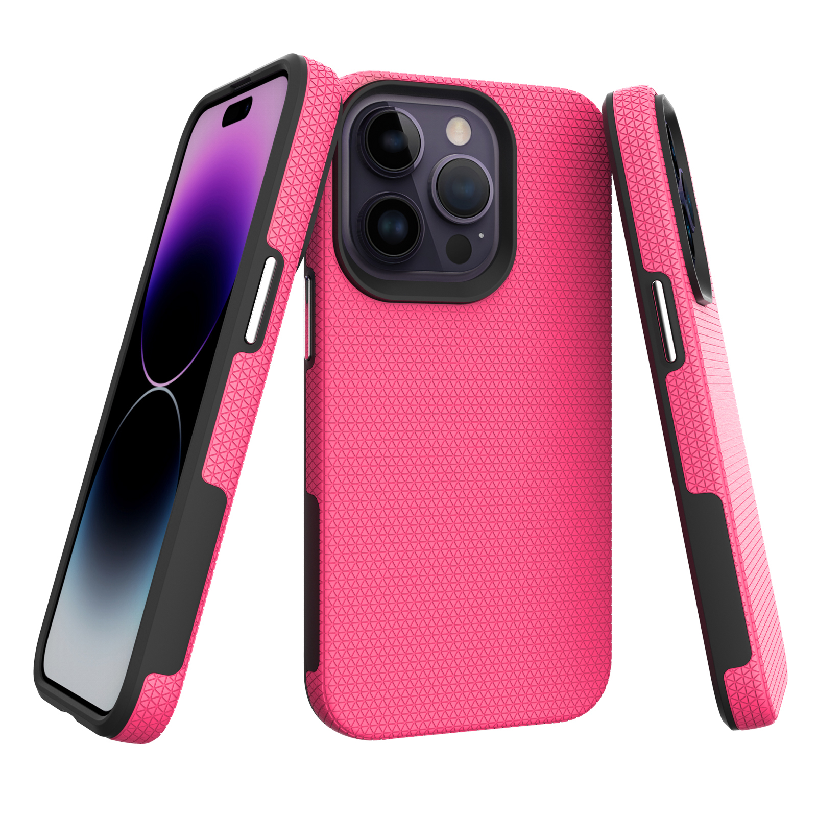 Pink-magnetic type