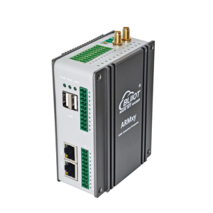 T507-H braccio Quad-core Cortex-A53 Controller Edge incorporato ARMxy compatibile con nodo rosso, Python, Docker - Product Image 6