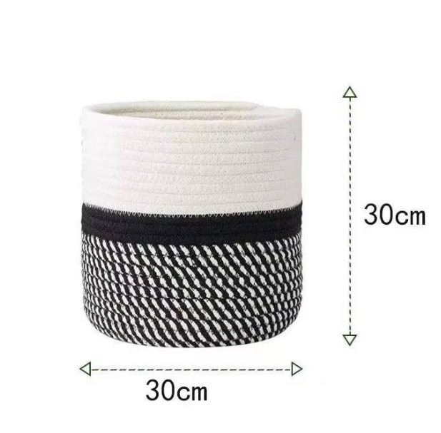 Bianco nero 1 30cm