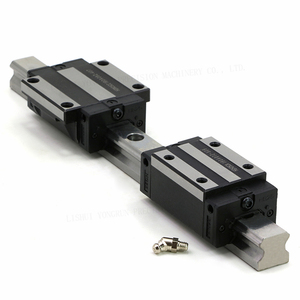 Carril de guía CNC de guía lineal de alta carga para máquina perforadora CNC - Product Image 6