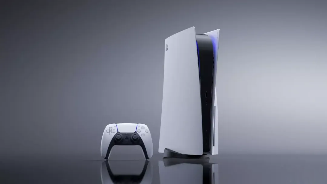 Édition disque PS5