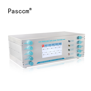 Ten Channel Leak Tester Is Highly Sensitive Differential Pressure Sensor and High Accuracy <strong>Testing</strong> for Mobile Phone and <strong>Type</strong>-c