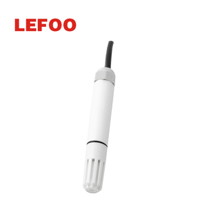LEFOO LFH51暖通空调探头类型rs485 modbus工业温度测量温湿度传感器变送器 - Product Image 6