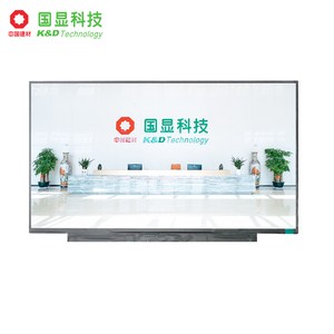 K & D 15.6 inch IPS 30 pin EDP giao diện lcdmodules 250 nits 800:1 Độ tương phản 15.6 inch TFT LCD hiển thị cảm ứng điện dung bảng điều chỉnh - Product Image 4