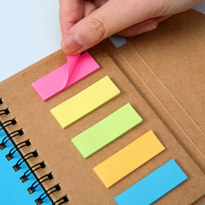 Tùy chỉnh giấy kraft dính máy tính xách tay-notepad cá nhân cho các cuộc họp & động não - Product Image 2