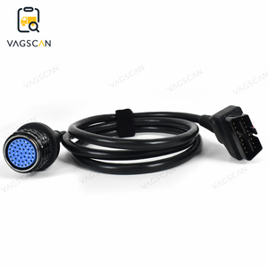 Für C4 Doip C4 MB Star C4 Diagnose scanner mit Software V2023.6 und CFC2 Laptop Car Truck 12V 24V WIFI Programmierer MB für C4 - Product Image 2